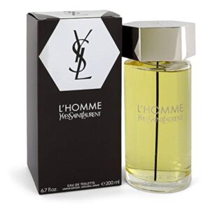 Yves Saint Laurent Eau de Toilette, 200 ml