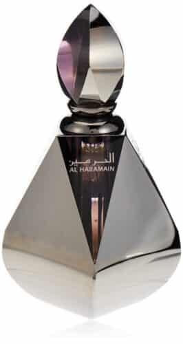 Al Haramain Perfumes Hayati Perfume Oil, Aromatic, 1 millilitre