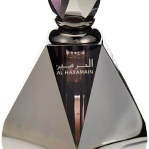 Al Haramain Perfumes Hayati Perfume Oil, Aromatic, 1 millilitre