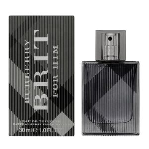 Burberry Brit For Him EAU 30ml Spray, Black