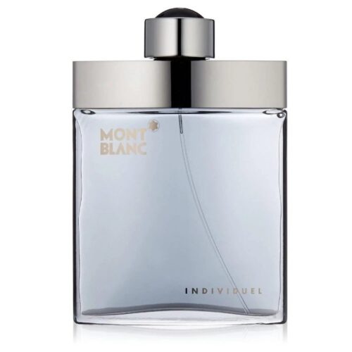 Montblanc Individuel Eau De Toilette for Men, 75 ml