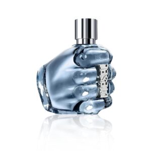 Diesel Only The Brave, Eau de Toilette Aftershave, Perfume For Men, The Original Fresh Fragrance, 125ml