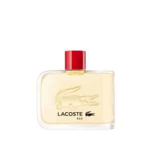 Lacoste Red Eau de Toilette, 125 ml