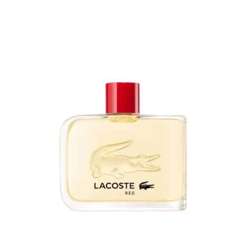 Lacoste Red Eau de Toilette, 125 ml