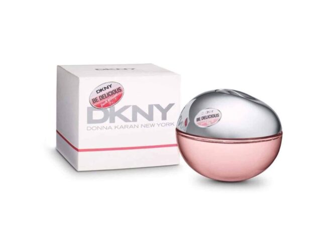 Be Delicious Fresh Blossom by DKNY Eau de Parfum For Women, 50ml