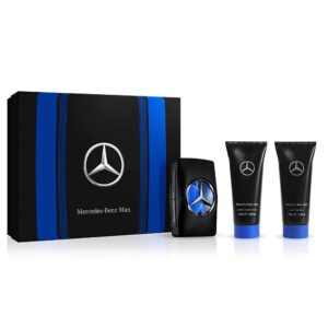 Mercedes-Benz Mercedes-Benz Man for Men 3 Pc Gift Set