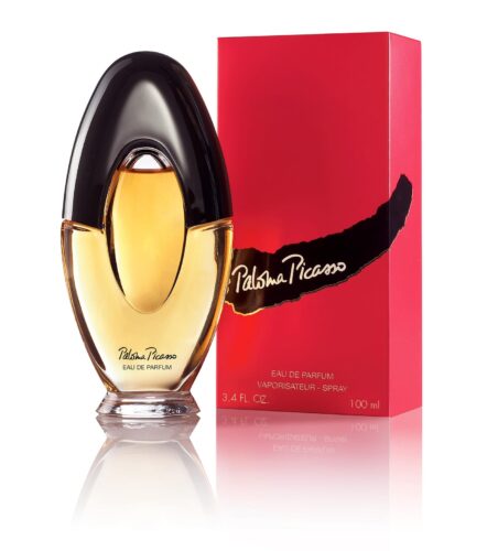 Paloma Picasso Mon Parfum Eau de Perfum Spray Perfume for Women, 100 ml (Pack of 1), Clear