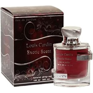 "Louis Cardin" " Exotic Scent"" EDP For Men 100ml