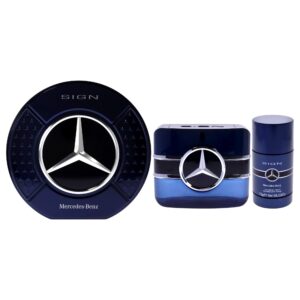 Mercedes-Benz Mercedes-Benz Sign for Men 2 Pc Gift Set