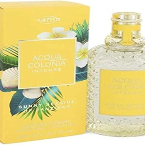 Acqua Colonia Intense Sunny Seaside of Zanzibar Eau de Cologne, 170 ml