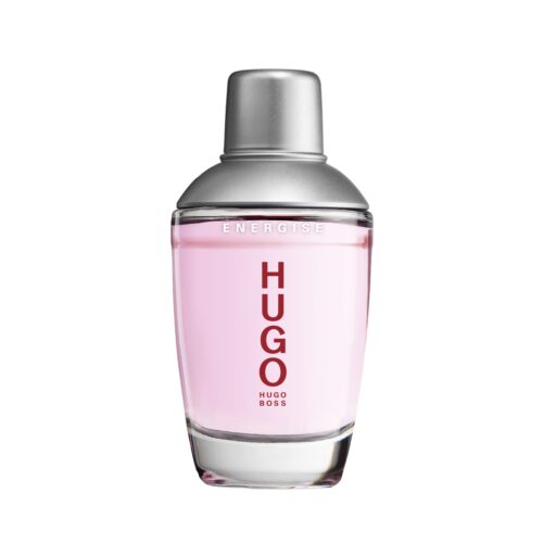 HUGO Energise - Eau de Toilette for Him - Aromatic Fragrance With Notes Of Kumquat, Juniper Berry, Jacaranda Wood - Medium Longevity - 75ml