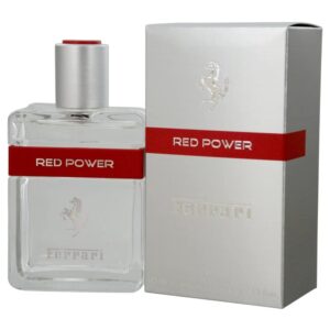 Ferrari Red Power Homme Men Eau de Toilette 125 ml