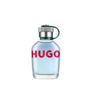 Hugo Boss Man Eau de Toilette, Transparent, Cedar, Patchouli, Aromatic, 75 ml