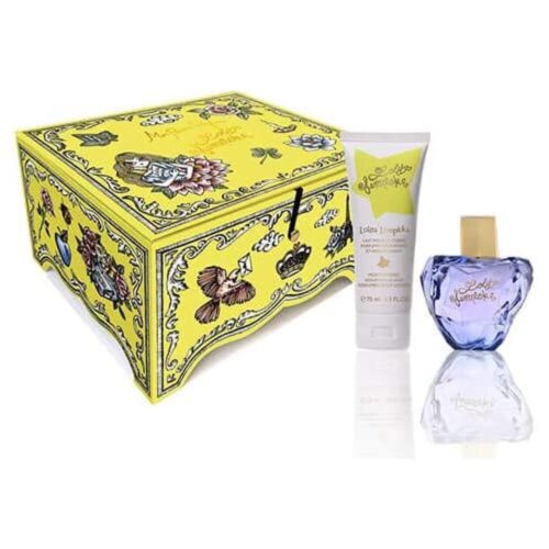 Lolita Lempicka Mon Premier Parfum - Eau De Parfum 50Ml & Body Lotion 75Ml Gift Set