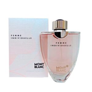 Montblanc Femme Individuelle Eau De Toilette Spray For Her, 75 ml