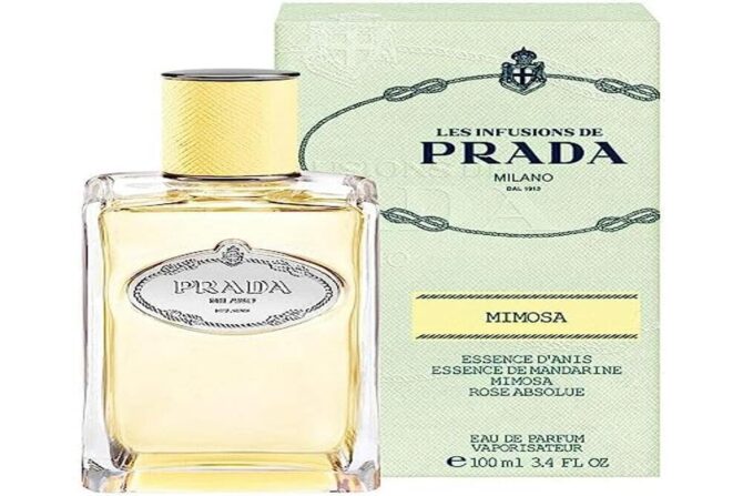 Prada Inf D Mimosa Edp 100ml