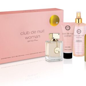 ARMAF Club De Nuit Woman Four Piece Giftset