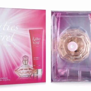 Katies Secret 2pc Perfume Gift Set For Women - 100ml Eau De Parfum & 130ml Shimmering Body Lotion