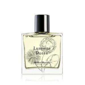 Miller Harris Lumiere Doree Eau de Parfum | Citrus, Floral, Neroli Perfume (50ml)