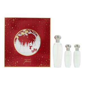 Estee Lauder Pleasures 3 Piece Gift Set: Eau de Parfum 100ml - Eau de Parfum 30m