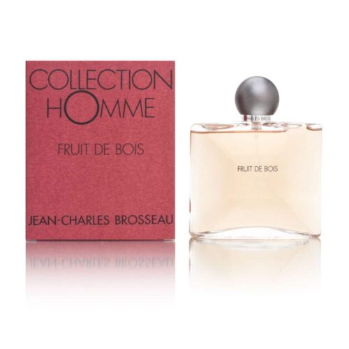 Jean-Charles Brosseau Jean-Charles Brosseau Collection Homme/Fruit de Bois Eau de Toilette, 100 ml