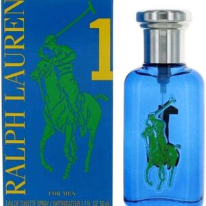 Ralph Lauren The Big Pony Collection Eau De Toilette For Men 50 ml FGRAL005