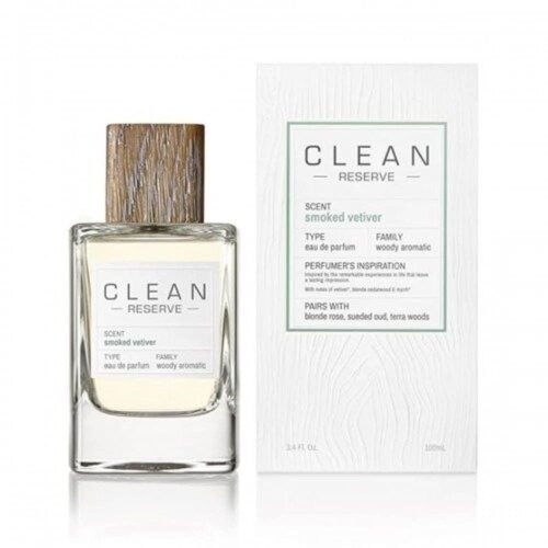 Clean Reserve - Smoked Vetiver EDP 100 ml