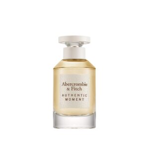 Abercrombie & Fitch Authentic Moment Women Eau De Parfum 100ml