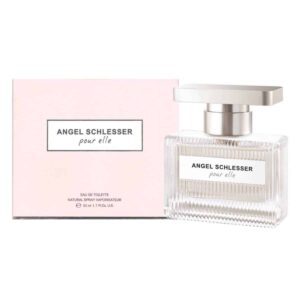 Angel Schlesser Angel Schlesser Pour Elle Eau de Toilette for Women 50ml x