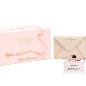 Salvatore Ferragamo Eleganza Gift Set, 3-Piece