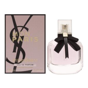 Mon Paris by Yves Saint Laurent Eau de Parfum For Women, 50ml