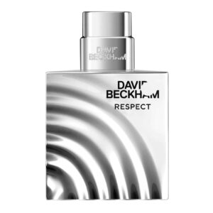 David Beckham Respect Eau De Toilette for Men, 40 ml