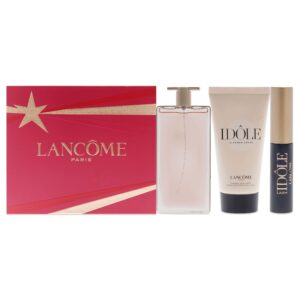 Lancome Id ¥le 3 Piece Gift Set: Eau De Parfum 50ml - Body Cream 50ml - Mascara 2.5ml