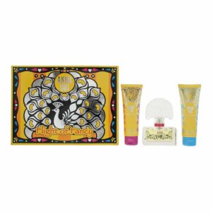 Anna Sweetheart Anna Sui Flight Of Fancy Gift Set, 2(EDT50ml + bl90ml + sg90ml)