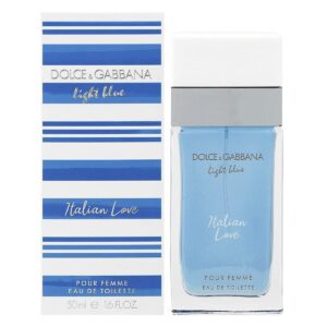 Dolce & Gabbana - Light Blue Italian Love Pour Femme 50 ml