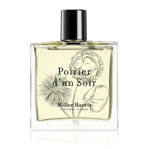 Miller Harris Poirier d'un Soir Eau de Parfum | Woody, Fruity, Pear Perfume (100ml)