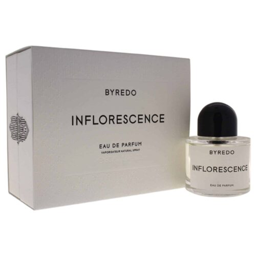 BYREDO Inflorescence Eau de Parfum 50 ml, Pack of 1 (1 x 50 ml)