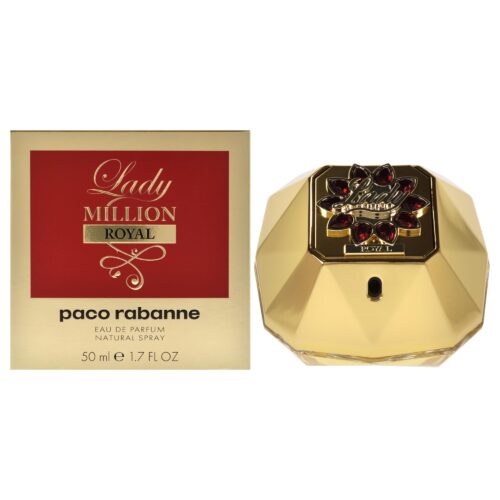 PACO LADY MILLION ROYAL EDP SPRAY 50ML