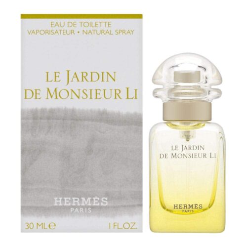 Hermes Le Jardin De Monsieur Li Eau De Toilette 30ml Spray Unisex