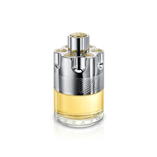 Azzaro Wanted, Eau de Toilette Aftershave, Spicy Woody Fragrance, Perfume For Men, 50ml