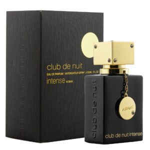 ARMAF Club De Nuit Intense Women Eau De Parfum, 30ml, Pack of 1, Black