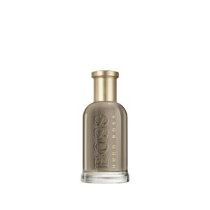 BOSS Bottled - Eau de Parfum for Him - Floral Fragrance with Notes of Magnolia, Jasmine Sambac, Sandalwood, Moss - Medium Longevity - 50ml