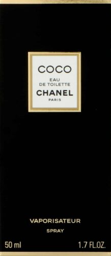 Chanel Coco for Women Eau de Toilette Spray 50 ml