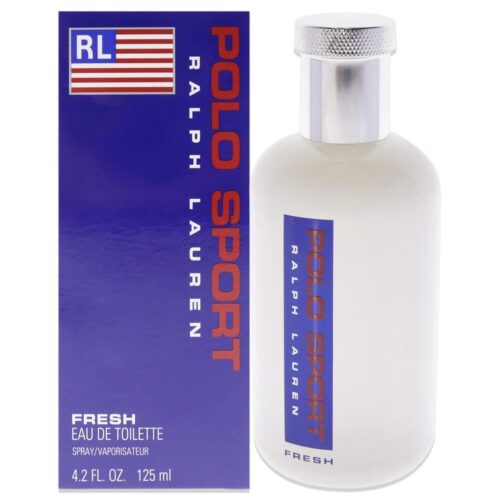 Ralph Lauren Polo Sport Fresh Eau De Toilette 125ml