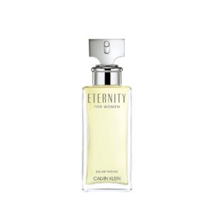 Calvin Klein Eternity for Women Eau de Parfum,100 ml (Pack of 1), Packaging may vary