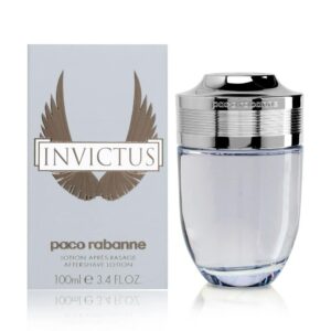 Paco Rabanne Invictus Aftershave Lotion 100 ml