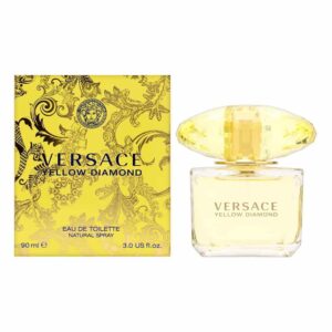 Versace Yellow Diamond Eau de Toilette - 90 ml