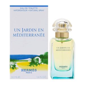 UN JARDIN EN MEDITERRANEE By Hermes 50 ml