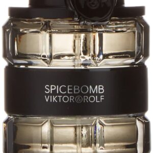 Victor & Rolf SpiceBomb Eau de Toilette for Men - 90 ml