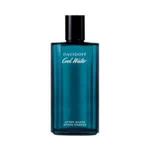 DAVIDOFF Cool Water Man Aftershave Splash, 125 ml